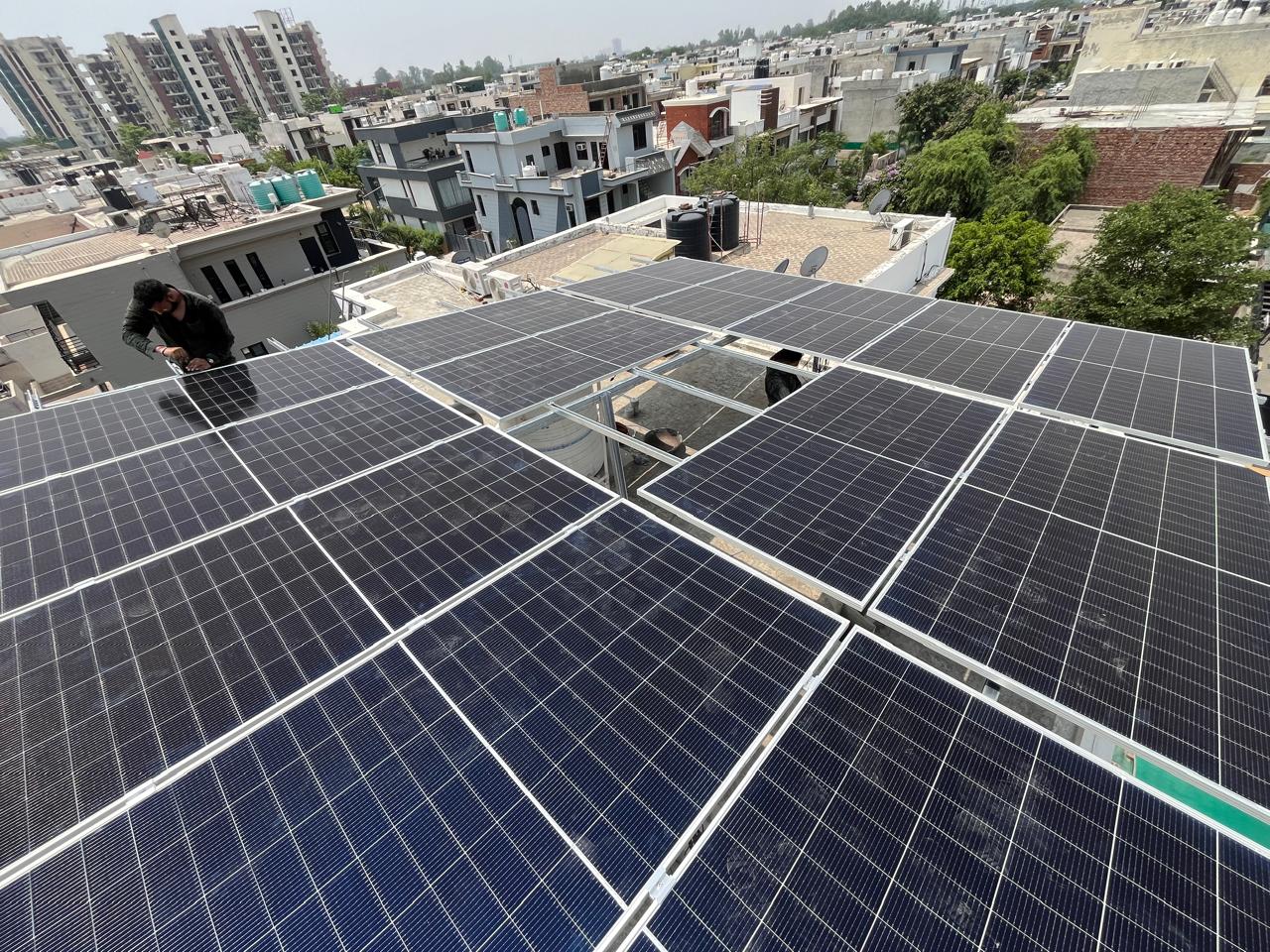 solar Installation