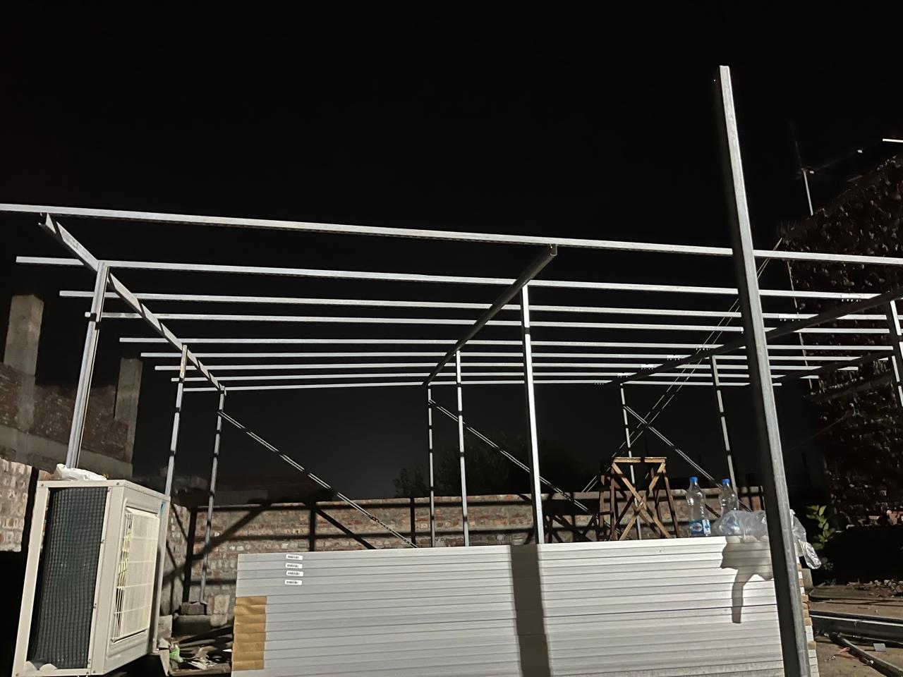 Installation Prepration