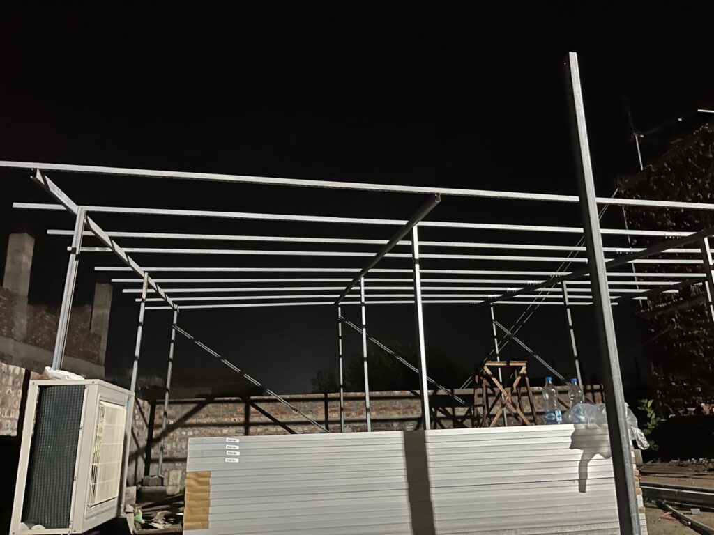 Installation Prepration